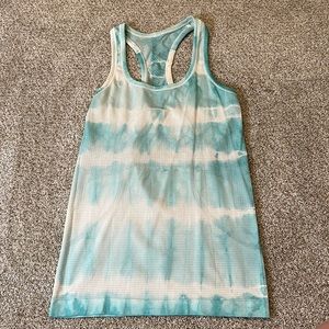 Lululemon Swiftly Tank 4